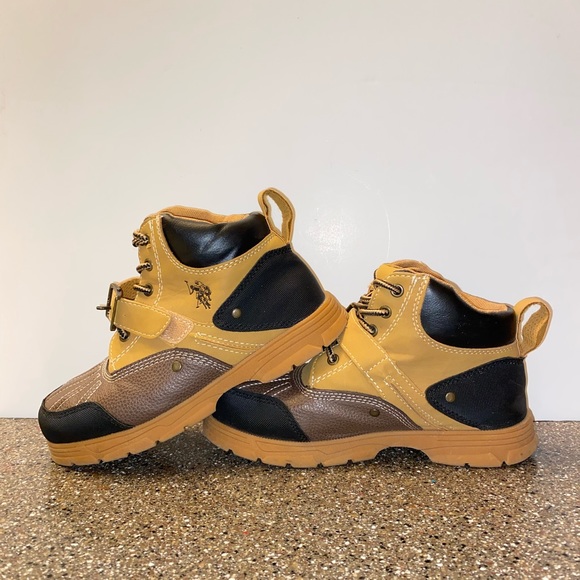 Polo ASSN All Weather Boots - Picture 1 of 8